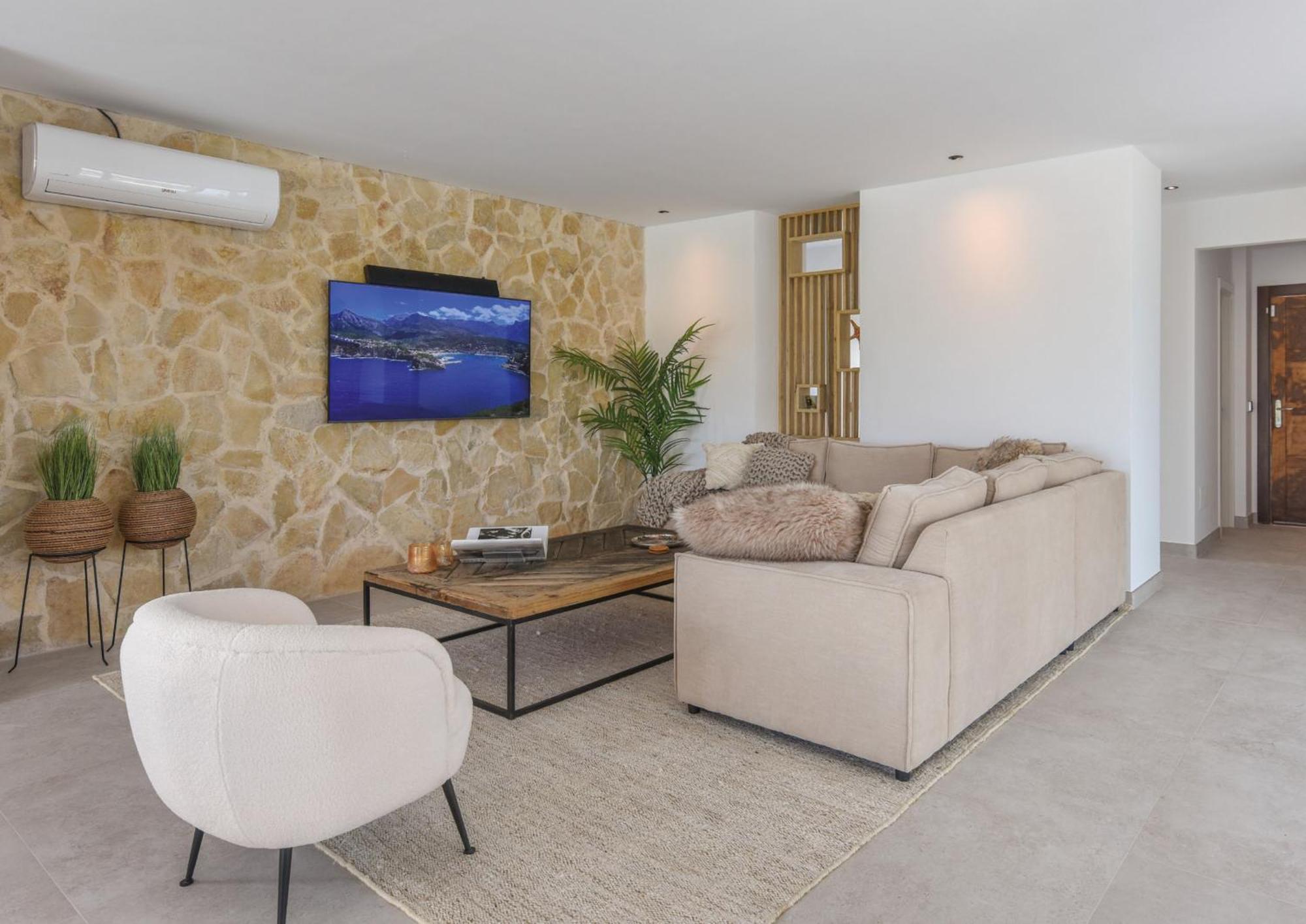 Sole Villa Can Furnet