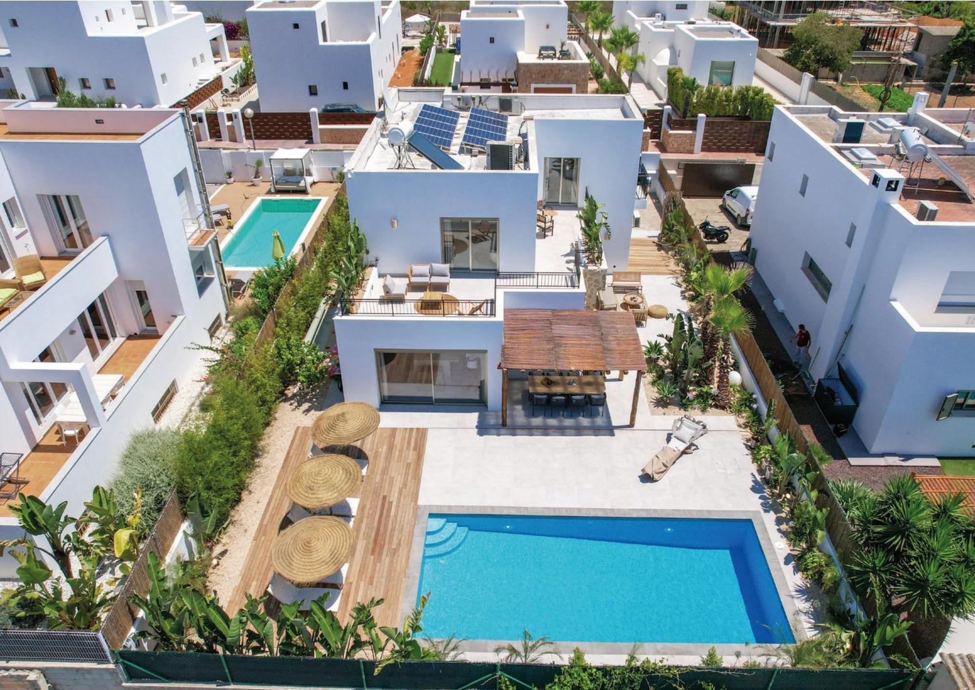 Villa Sole Can Furnet
